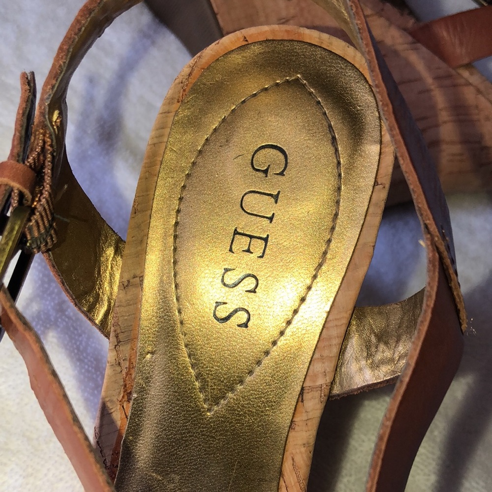 GUESS wedges - Picture 11 of 12